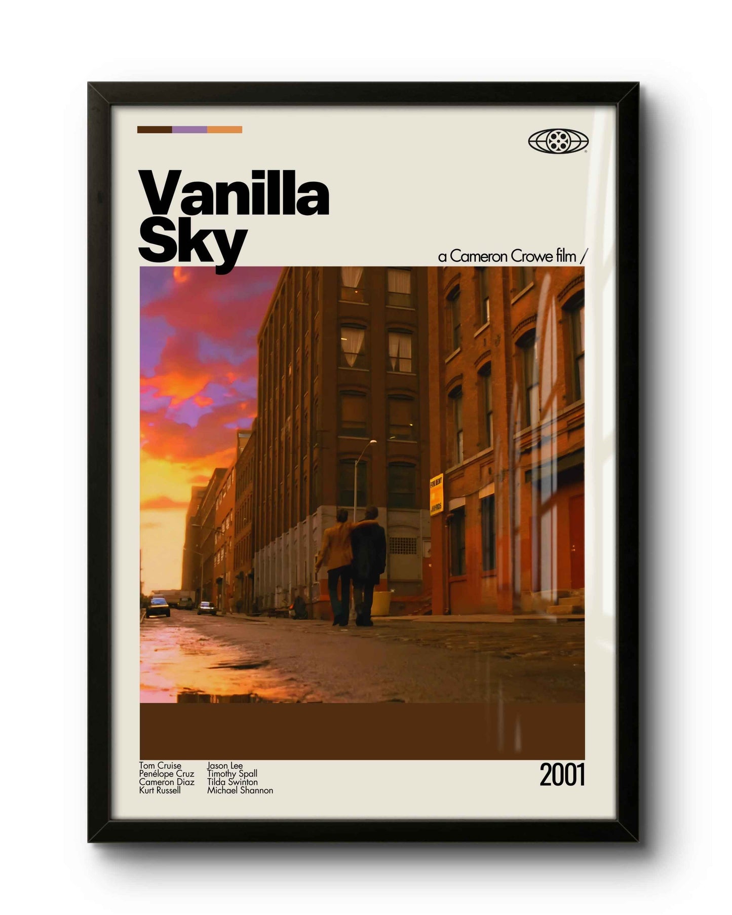 Quadro: Vanilla Sky (2001)
