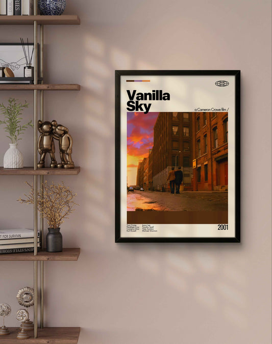 Quadro: Vanilla Sky (2001)