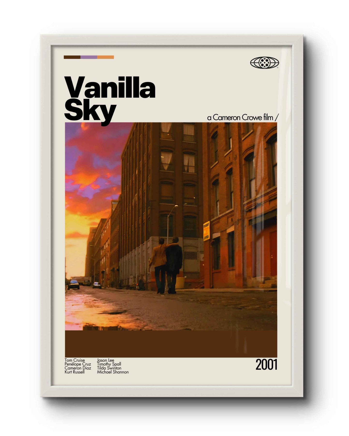 Quadro: Vanilla Sky (2001)