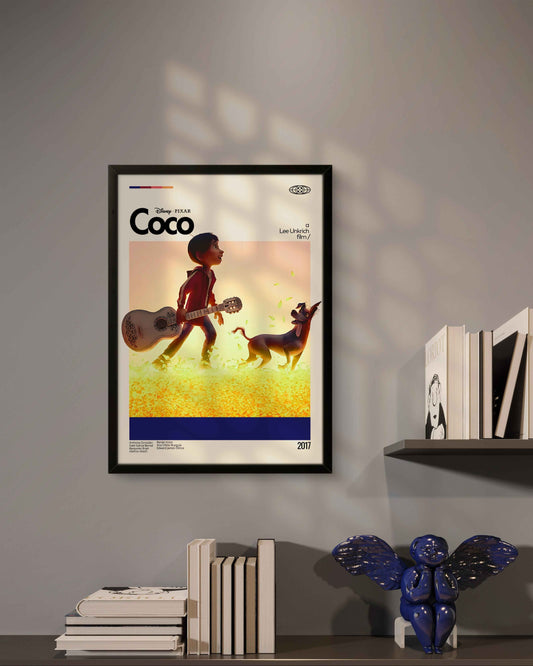 Quadro: Viva – A Vida é uma Festa (2017)