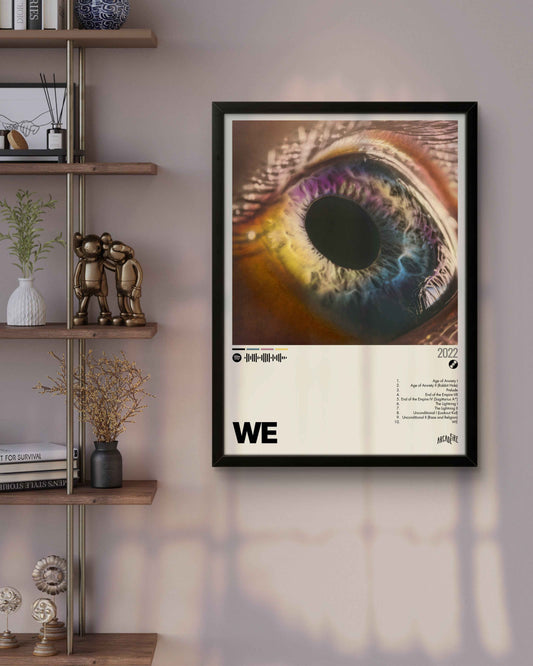 Quadro: WE (2022) by Arcade Fire