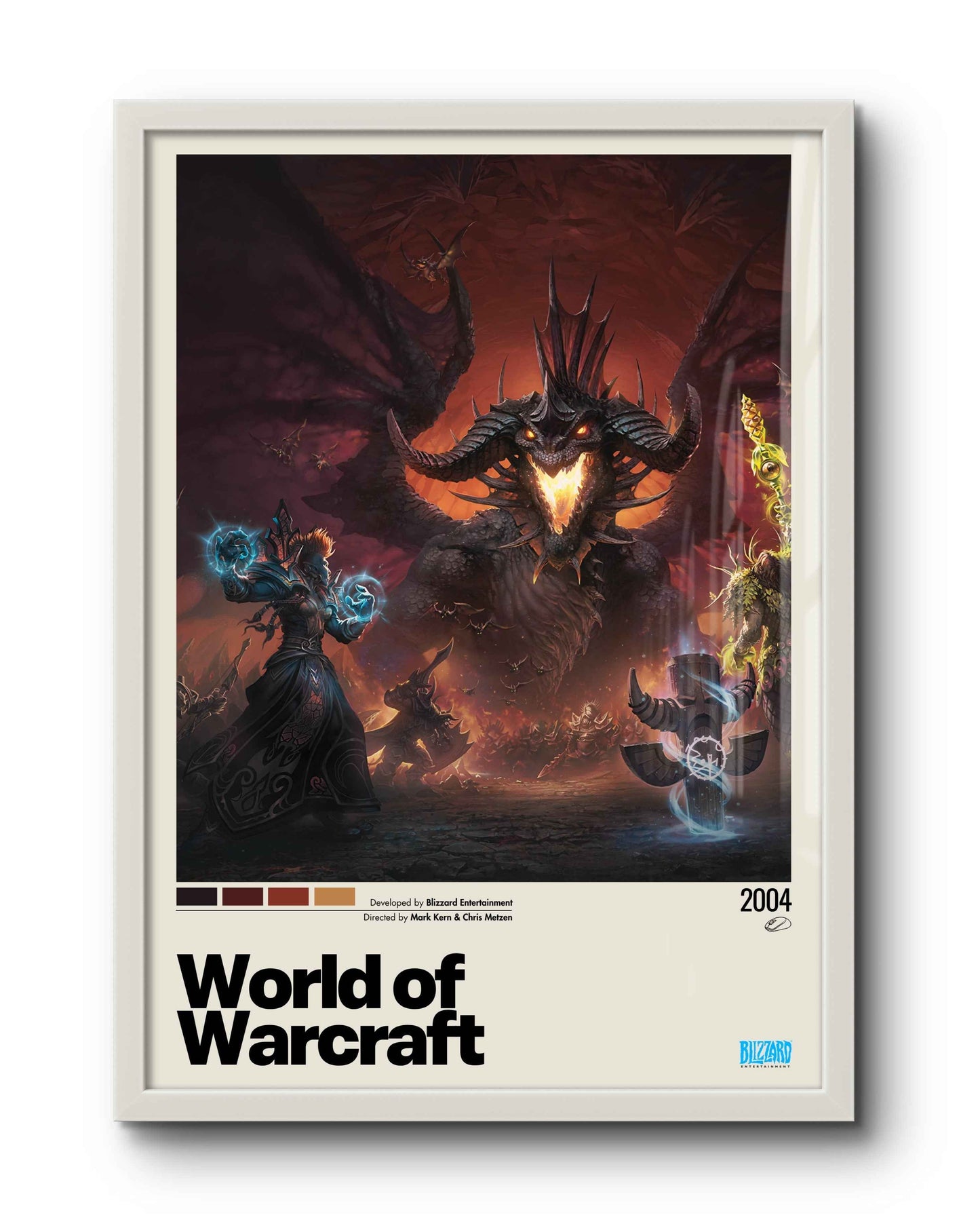 Quadro: World of Warcraft (2004)