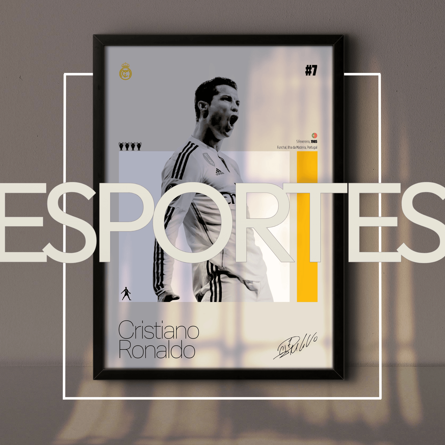 / ESPORTES - Quadraê