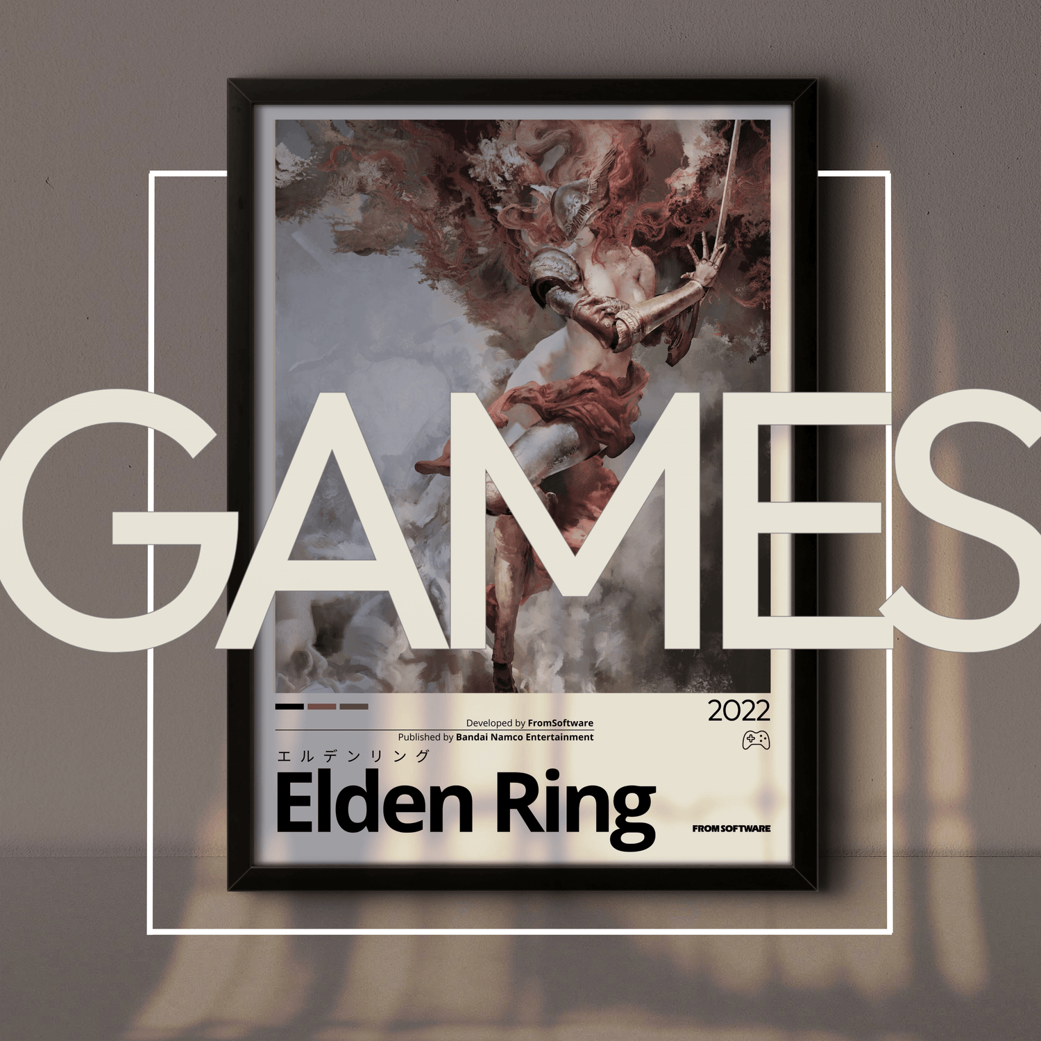 / GAMES - Quadraê