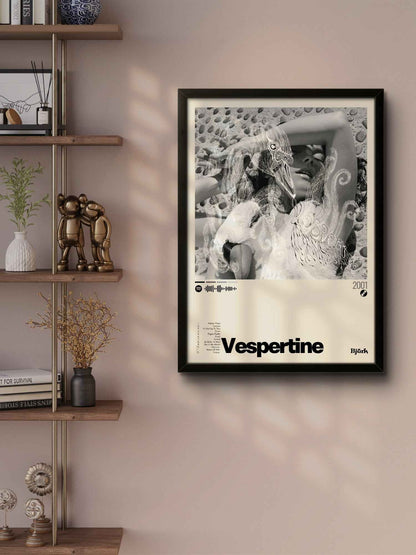 Quadro: Vespertine (2001) by Björk