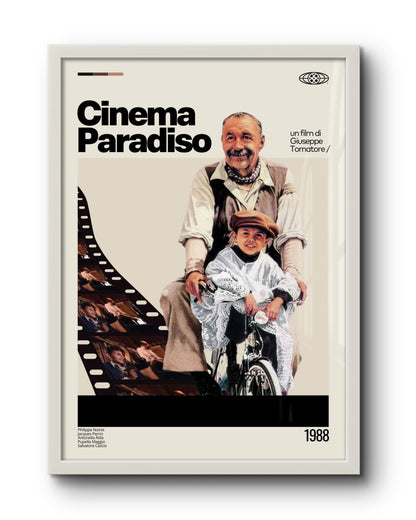 Quadro: Cinema Paradiso (1988)