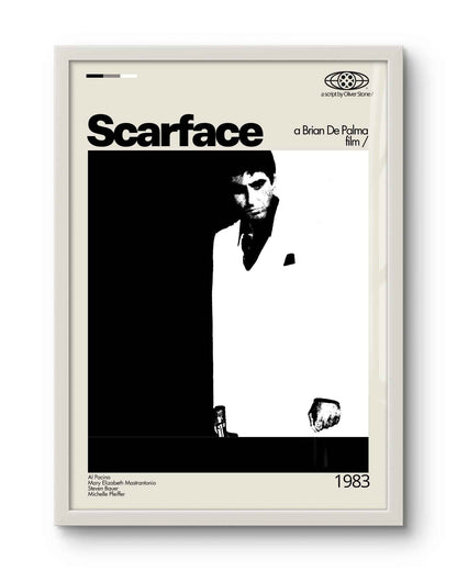 Quadro: Scarface (1983) v3