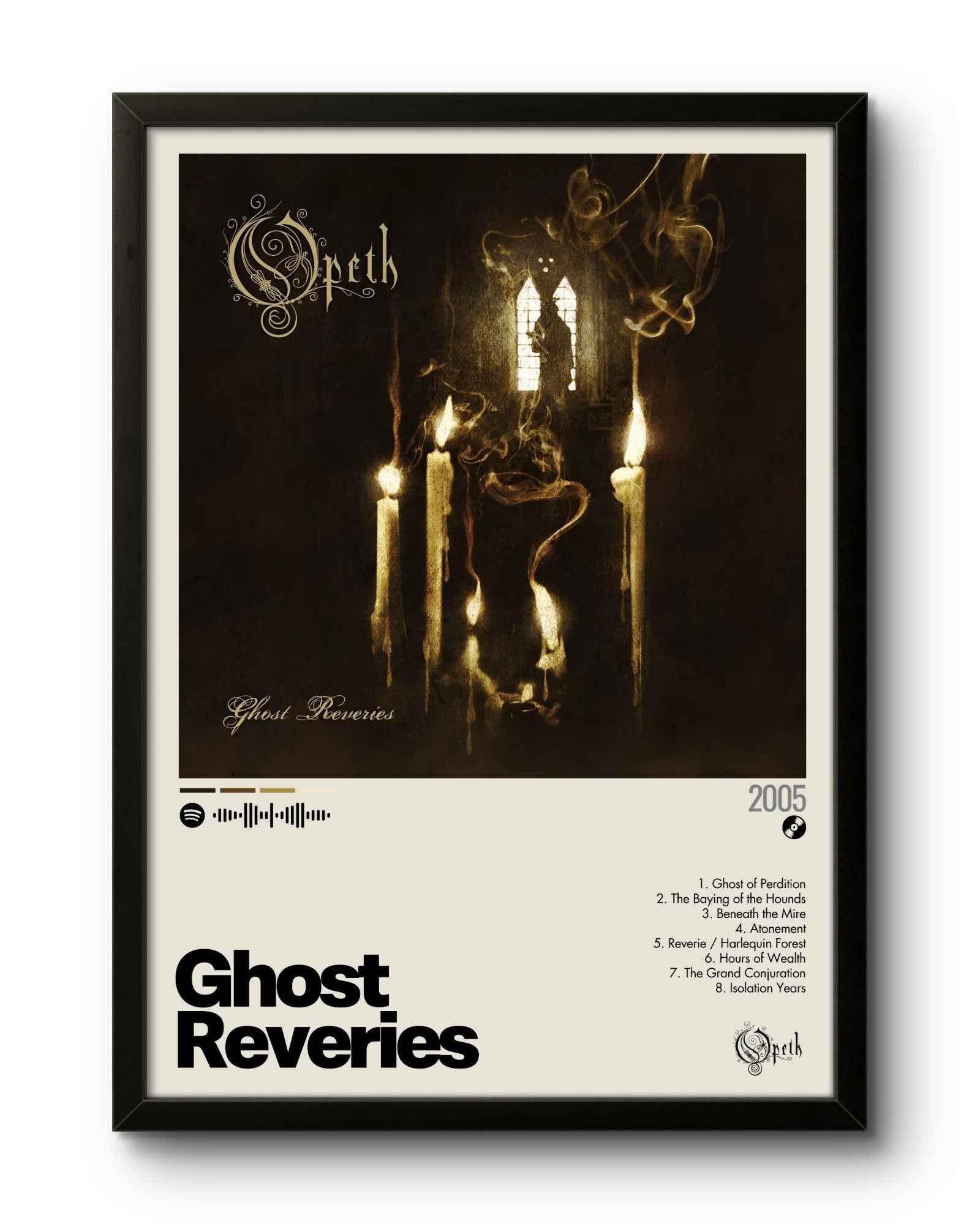 Quadro: Slipknot (1999) by Slipknot