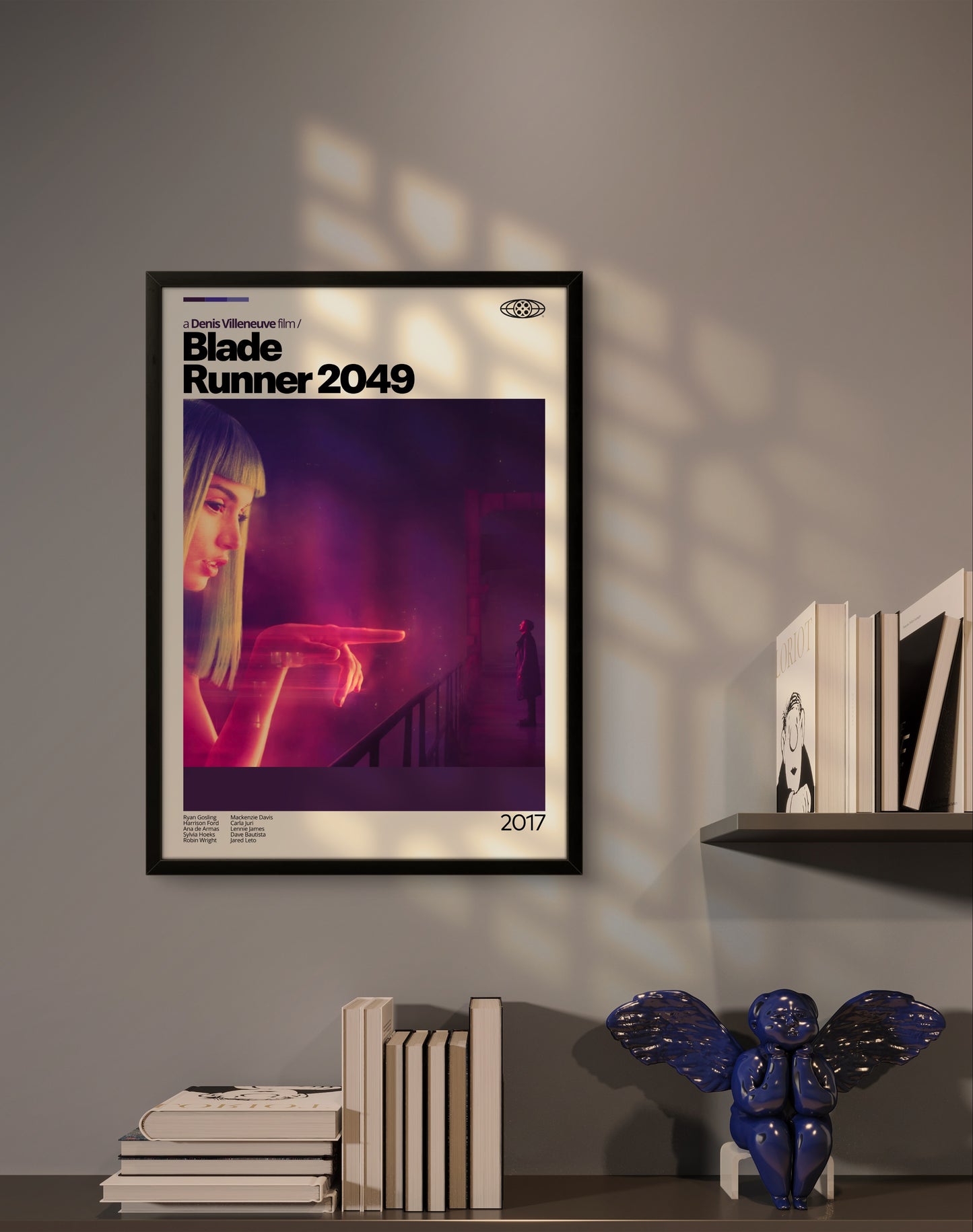 Quadro: Blade Runner 2049 (2017) v2