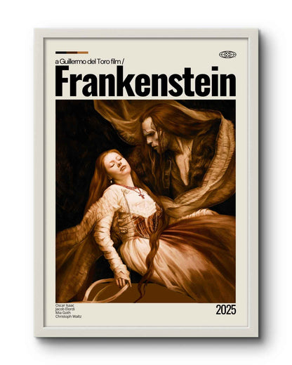 Quadro: Frankenstein (2025) v2
