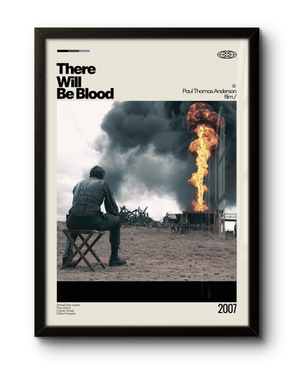 Quadro: Sangue Negro (2007)