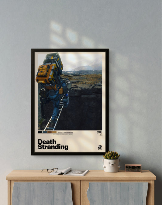 Quadro: Death Stranding (2019) v2