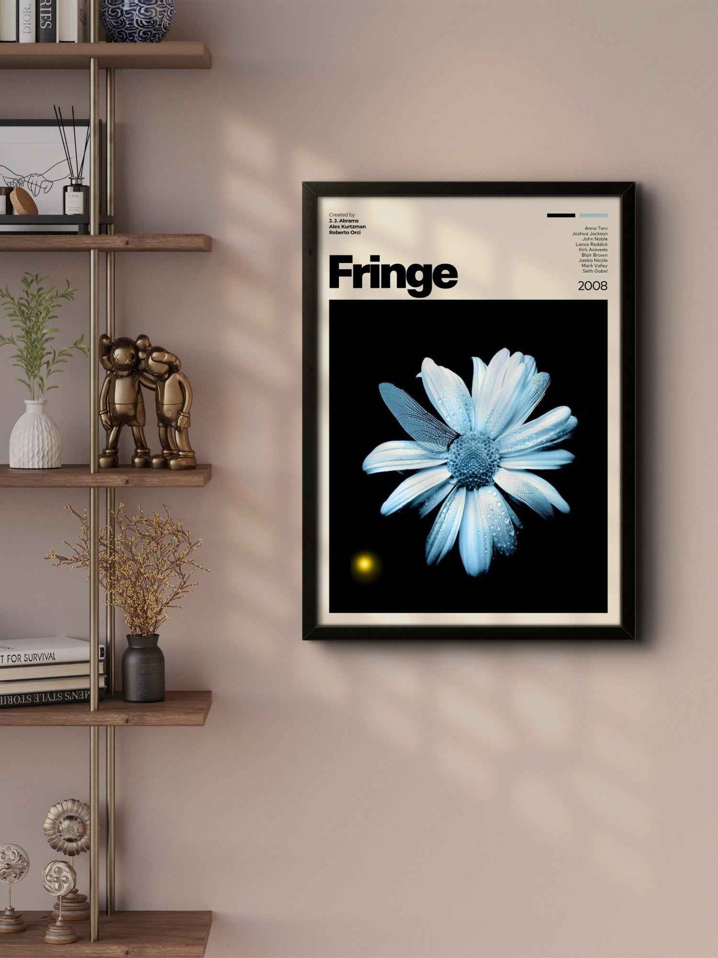 Quadro: Fringe (2008)