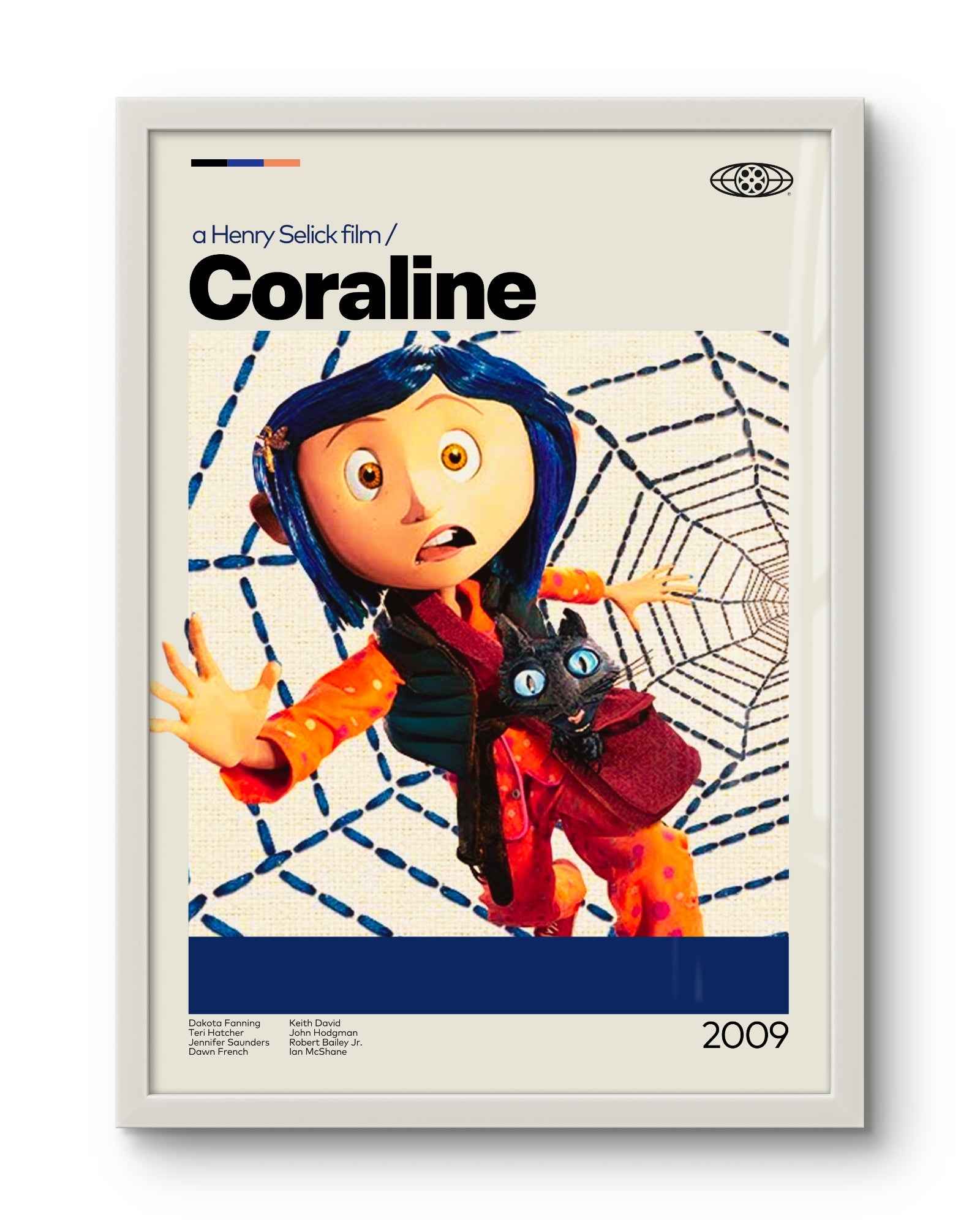 Quadro: Coraline e o Mundo Secreto (2009) v2