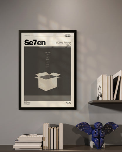 Quadro: Se7en (1995)