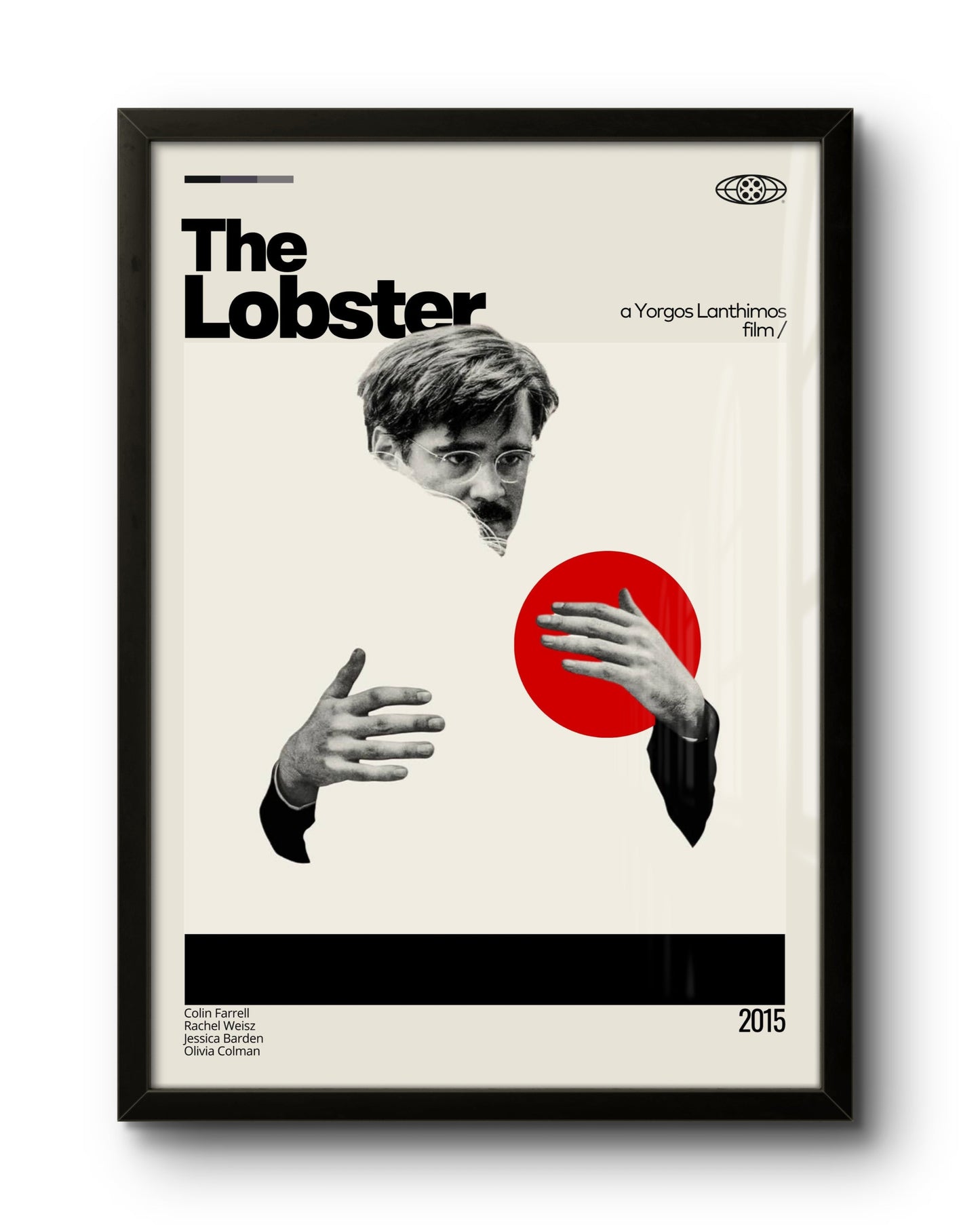 Quadro: O Lagosta (2015)