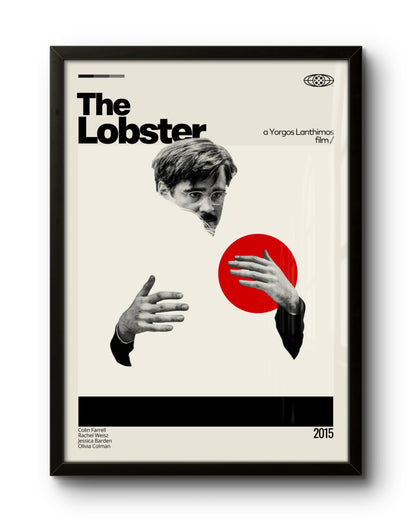 Quadro: O Lagosta (2015)