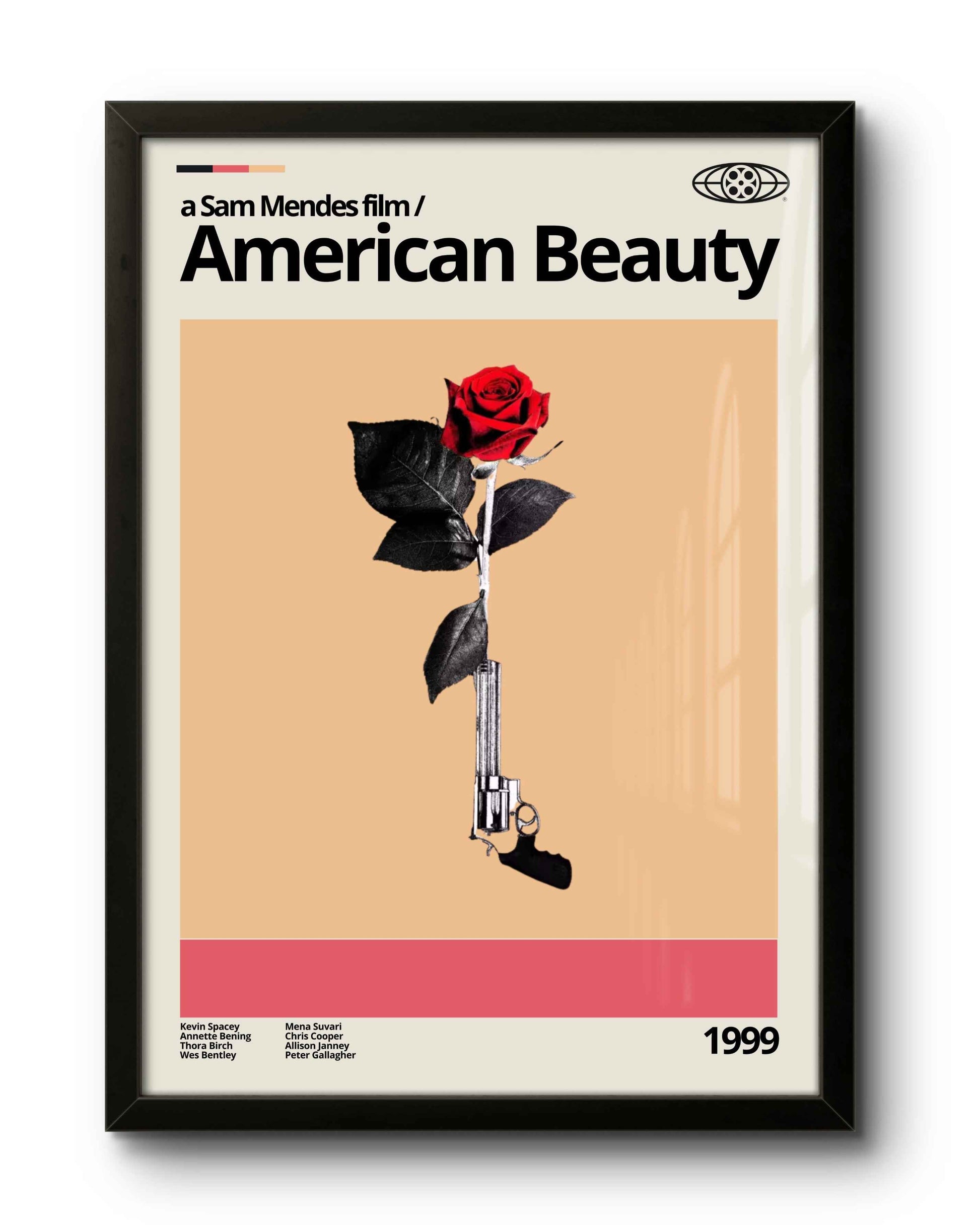 Quadro: Beleza Americana (1999)