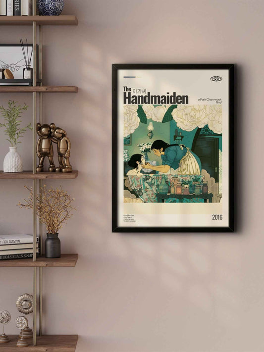 Quadro: A Criada (2016)