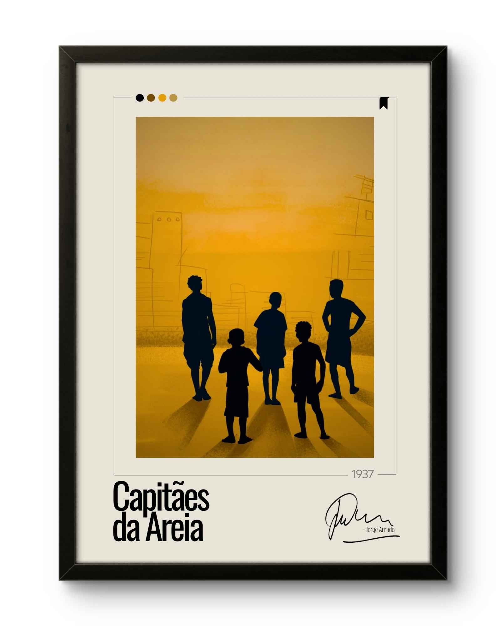 Quadro: Frankenstein (1818) by Mary Shelley