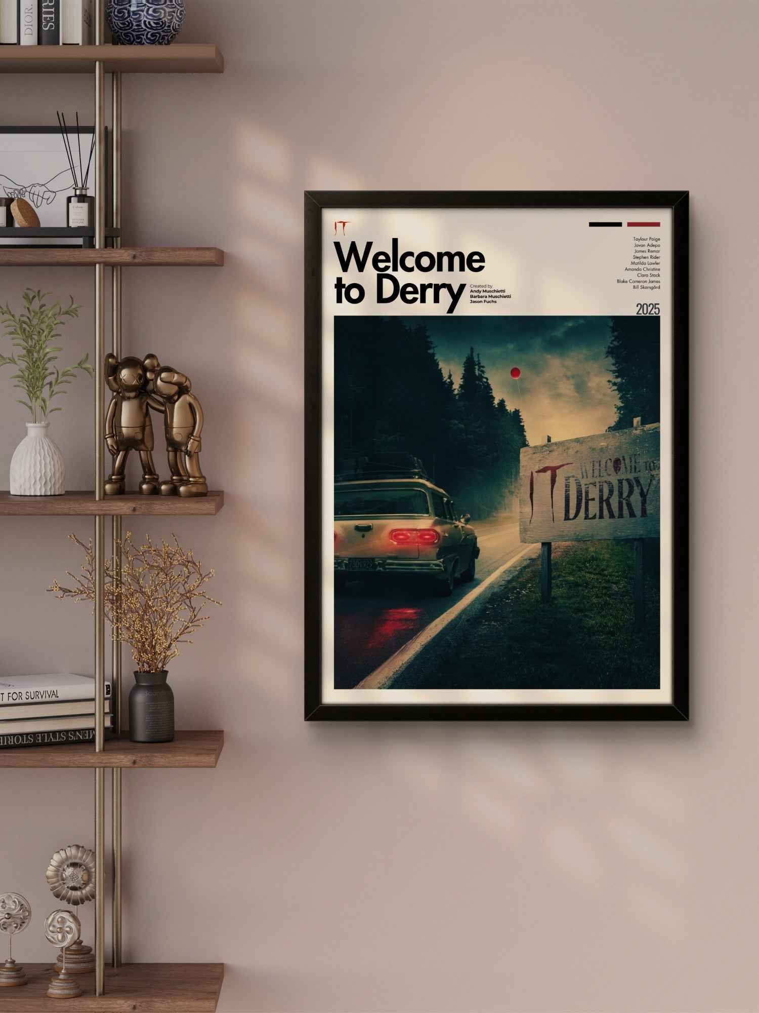 Quadro: It: Welcome to Derry (2025)