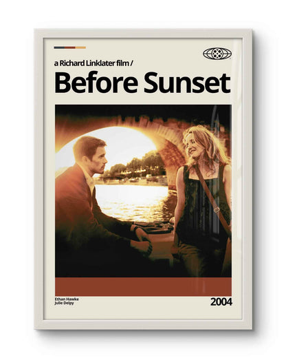 Quadro: Antes do Pôr-do-Sol (2004)