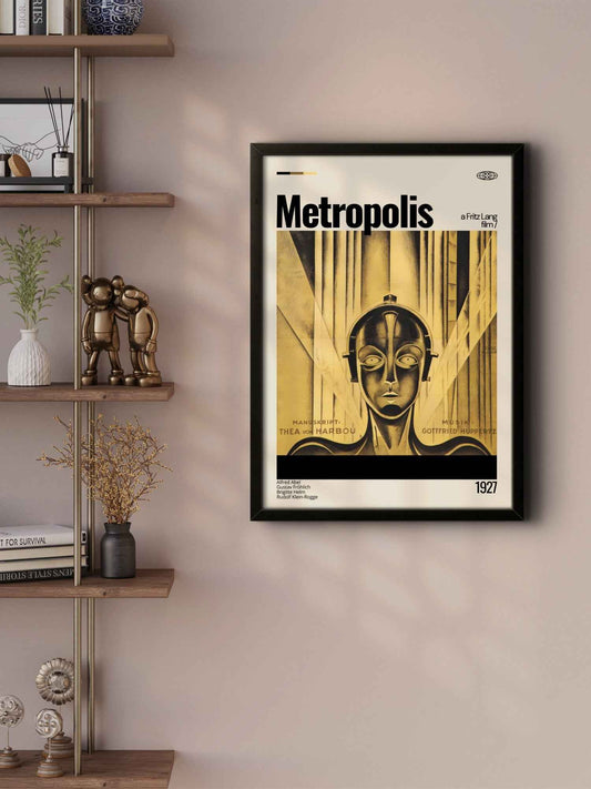 Quadro: Metrópolis (1927)