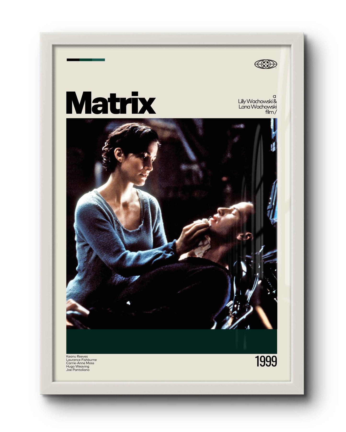 Quadro: Matrix (1999)