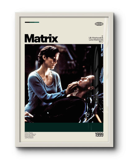 Quadro: Matrix (1999)