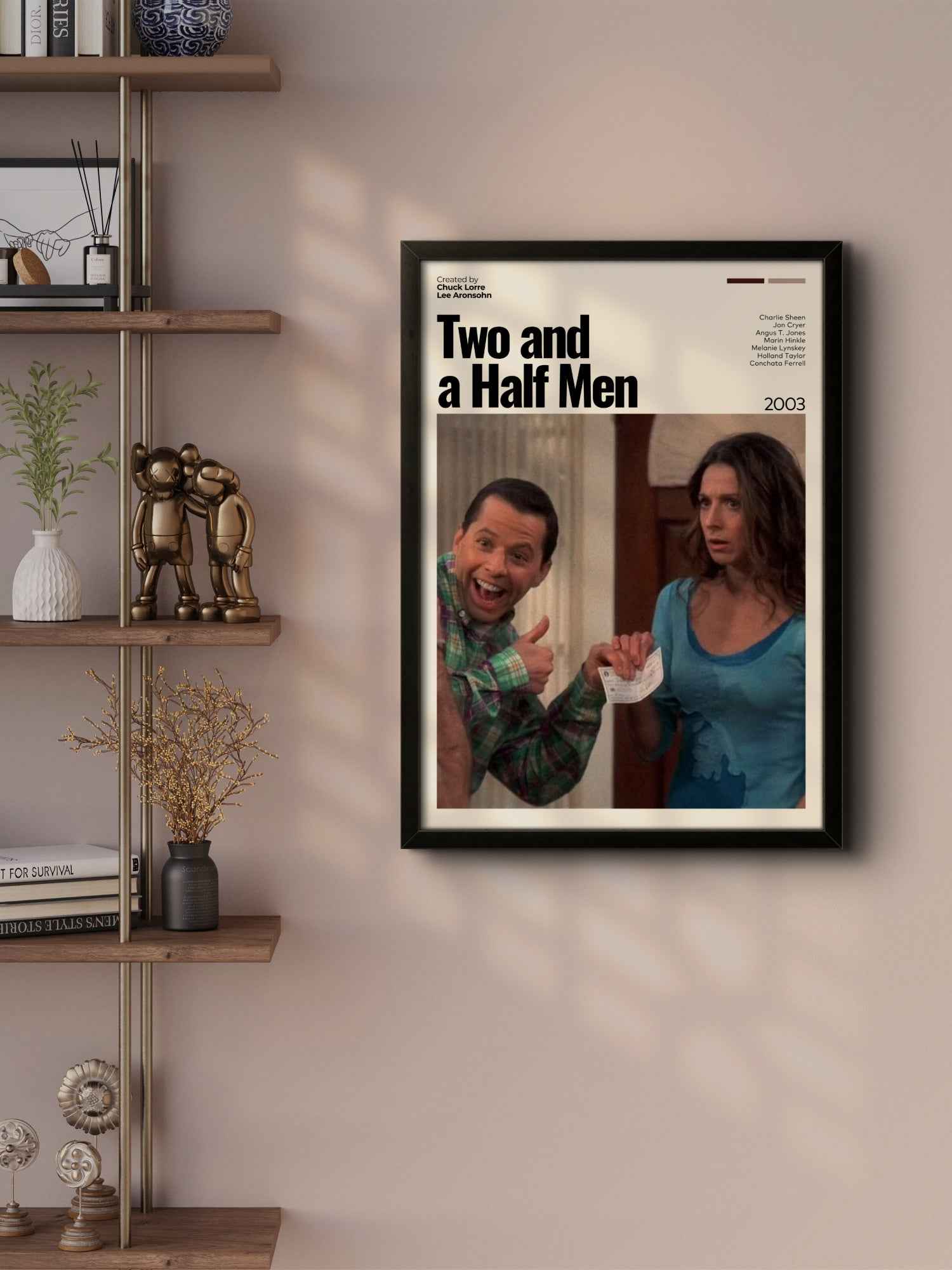 Quadro: Two and a Half Men (2003)