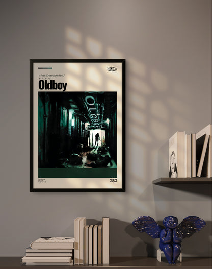 Quadro: Oldboy (2003)