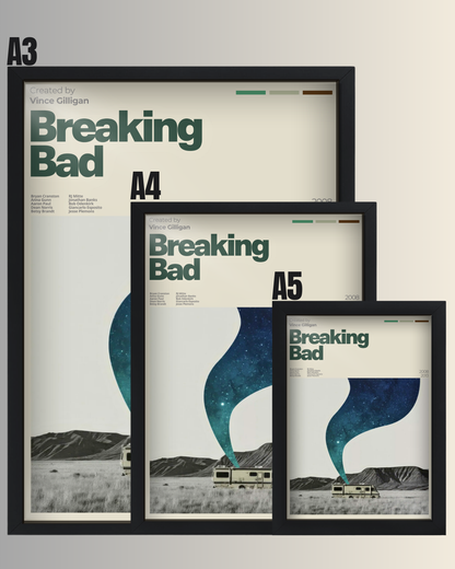 Quadro: Breaking Bad (2008)