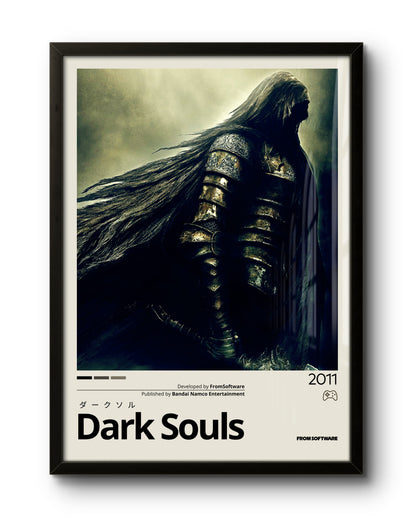 Quadro: Dark Souls (2011) v2