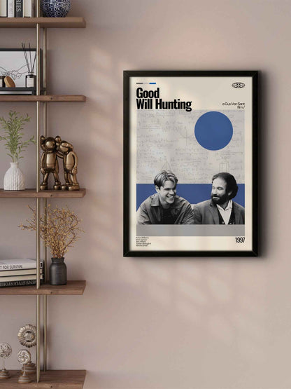 Quadro: Gênio Indomável (1997)