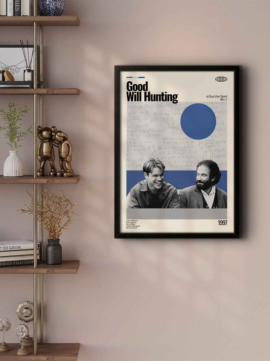 Quadro: Gênio Indomável (1997)