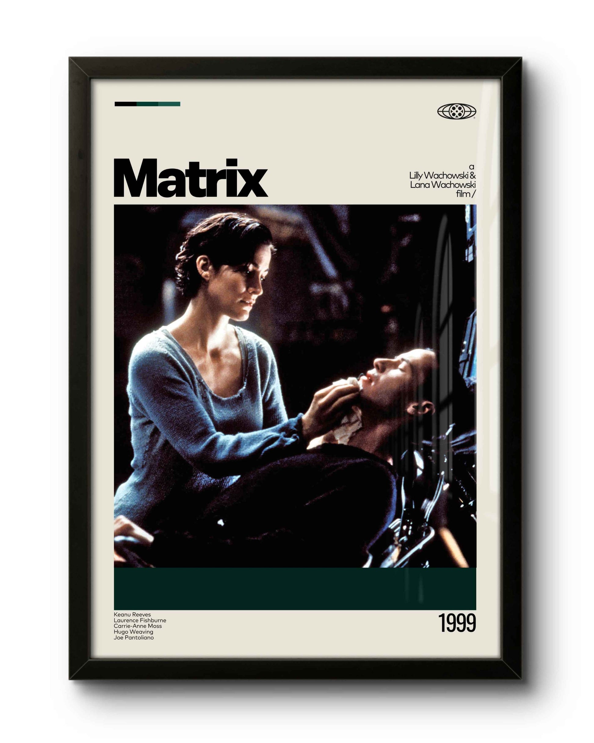 Quadro: Matrix (1999)