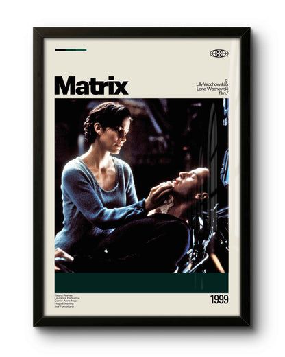Quadro: Matrix (1999)