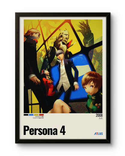 Quadro: Tetris (1989)