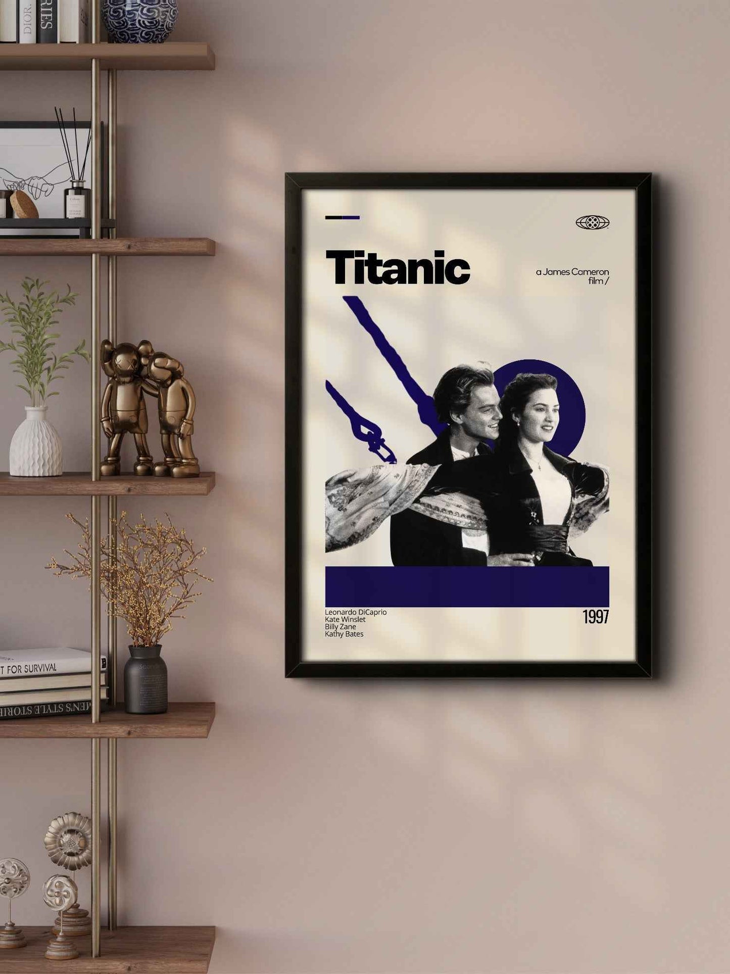 Quadro: Titanic (1997) v2