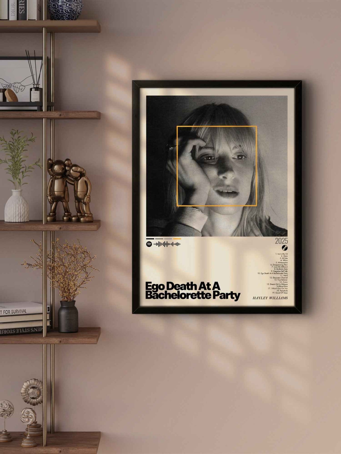 Quadro: The Off-Season (2021) by J. Cole