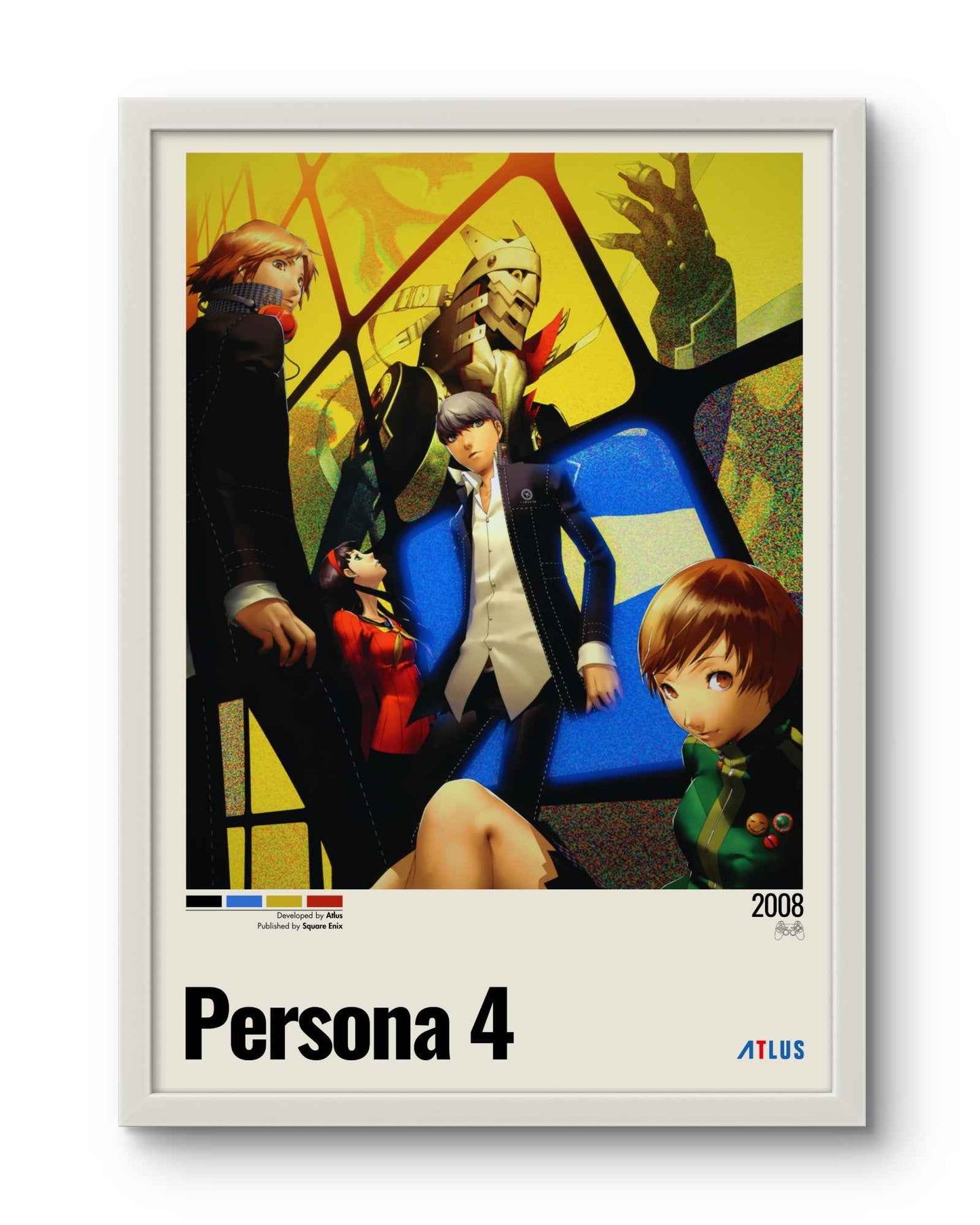 Quadro: Tetris (1989)