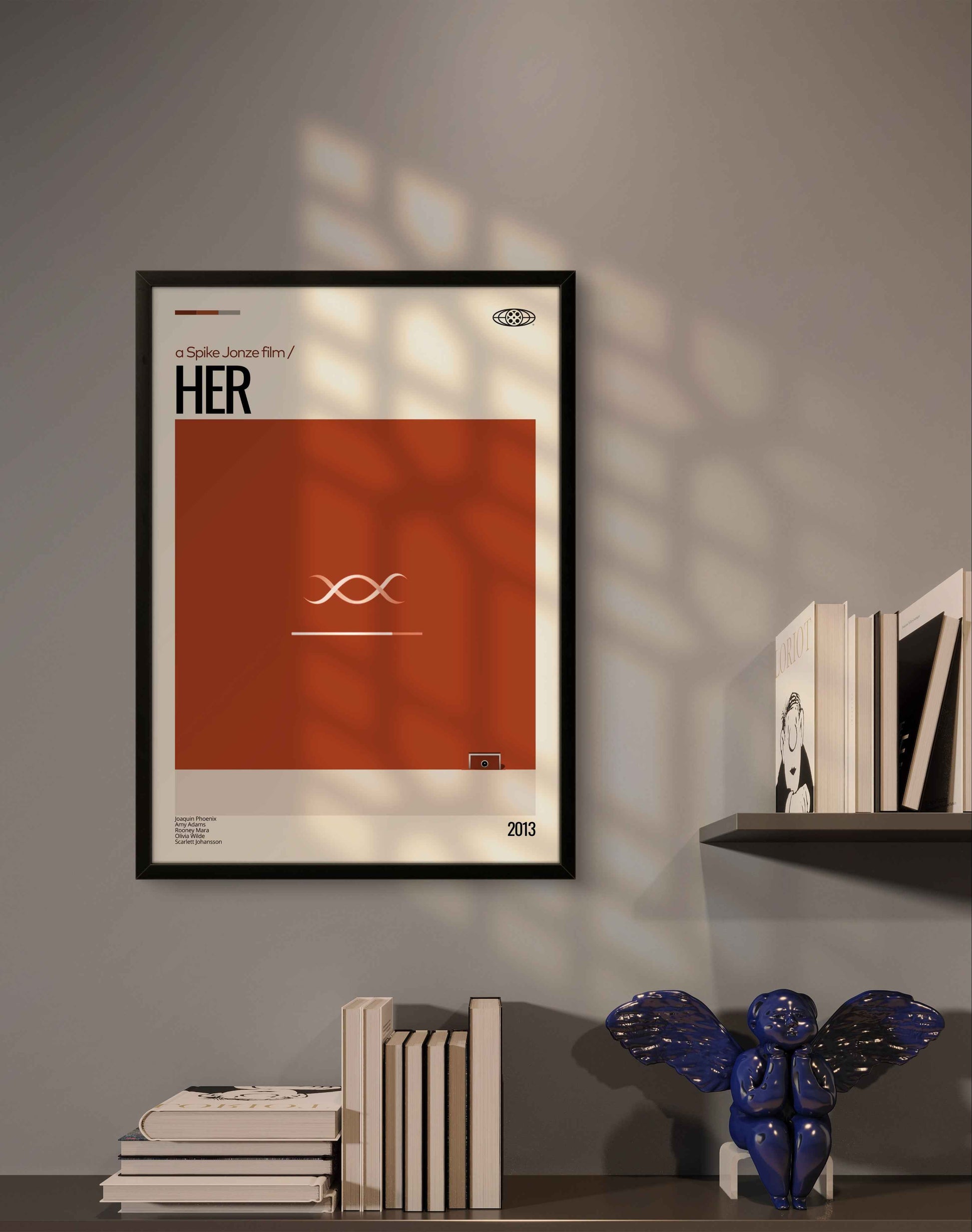 Quadro: Her (2013)