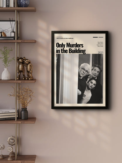 Quadro: Only Murders in the Building (2021)