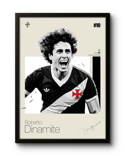 Quadro: Rogério Ceni (SPFC)
