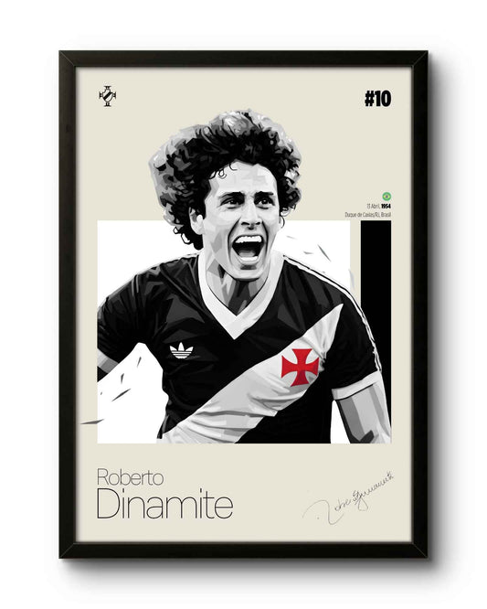 Quadro: Rogério Ceni (SPFC)