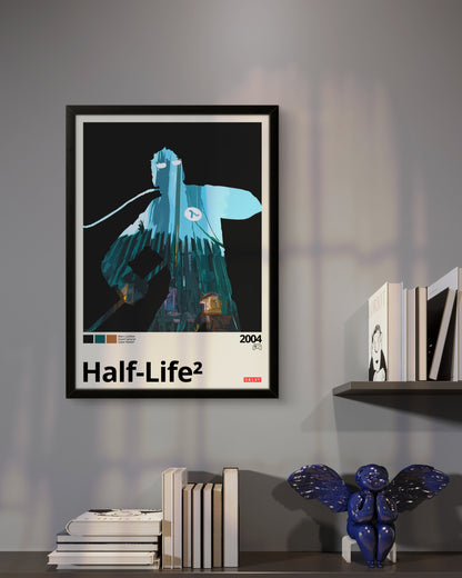 Quadro: Half-Life 2 (2004) v2