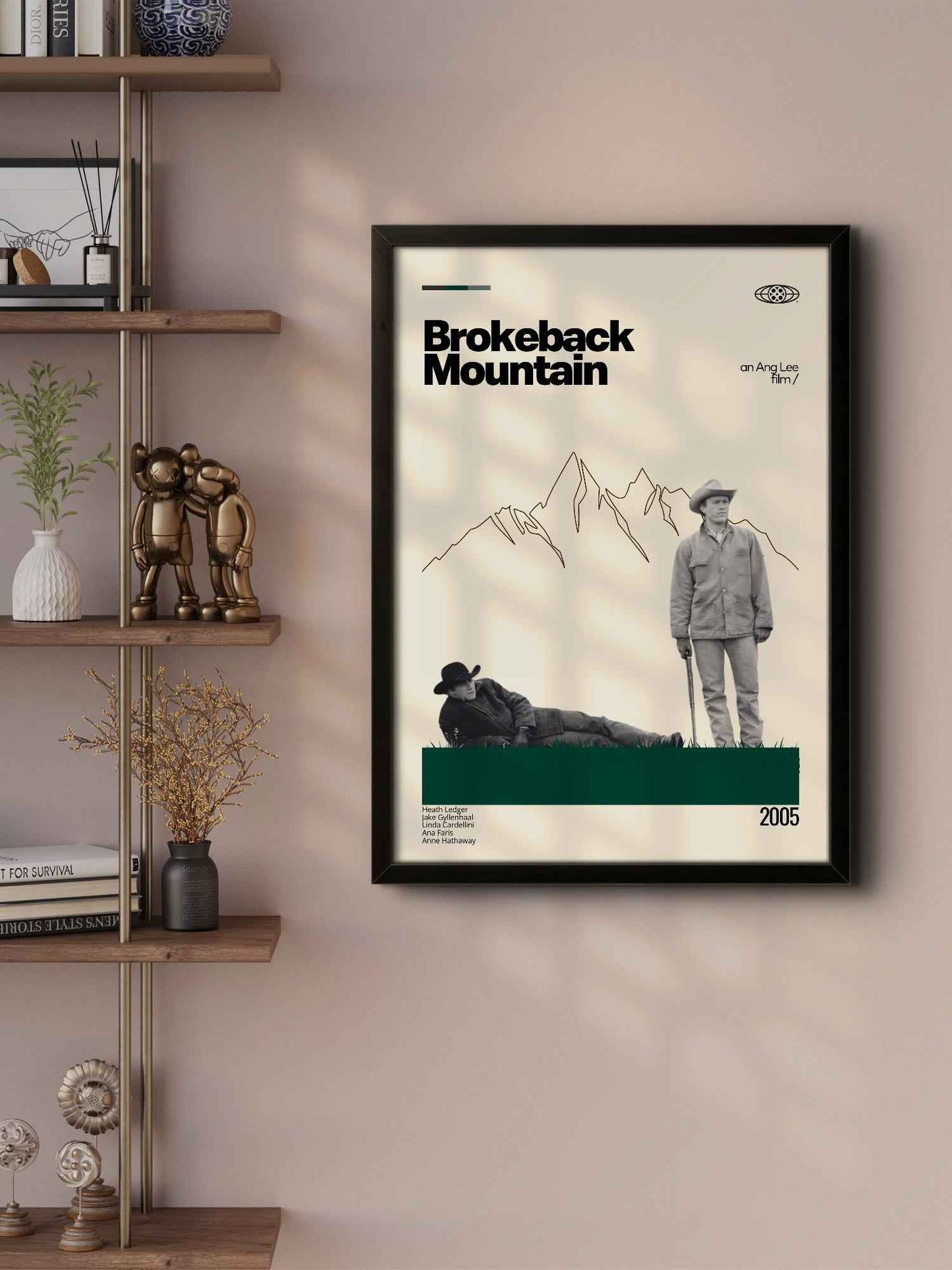 Quadro: O Segredo de Brokeback Mountain (2005)
