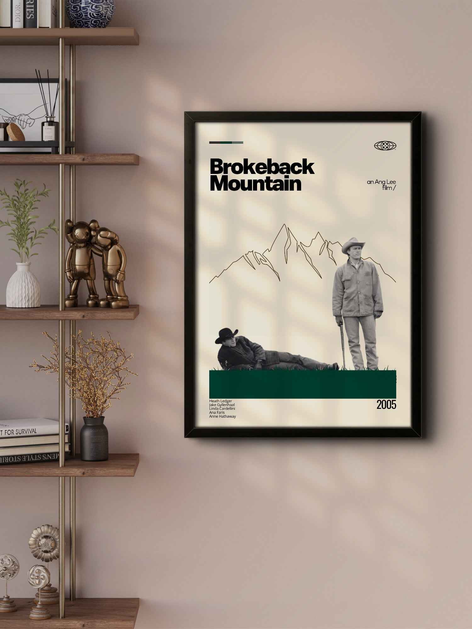 Quadro: O Segredo de Brokeback Mountain (2005)