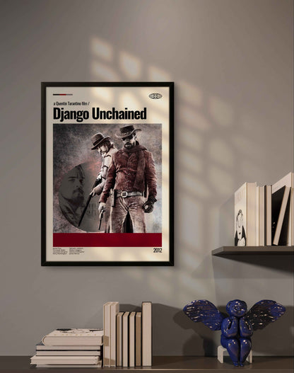 Quadro: Django Livre (2012)