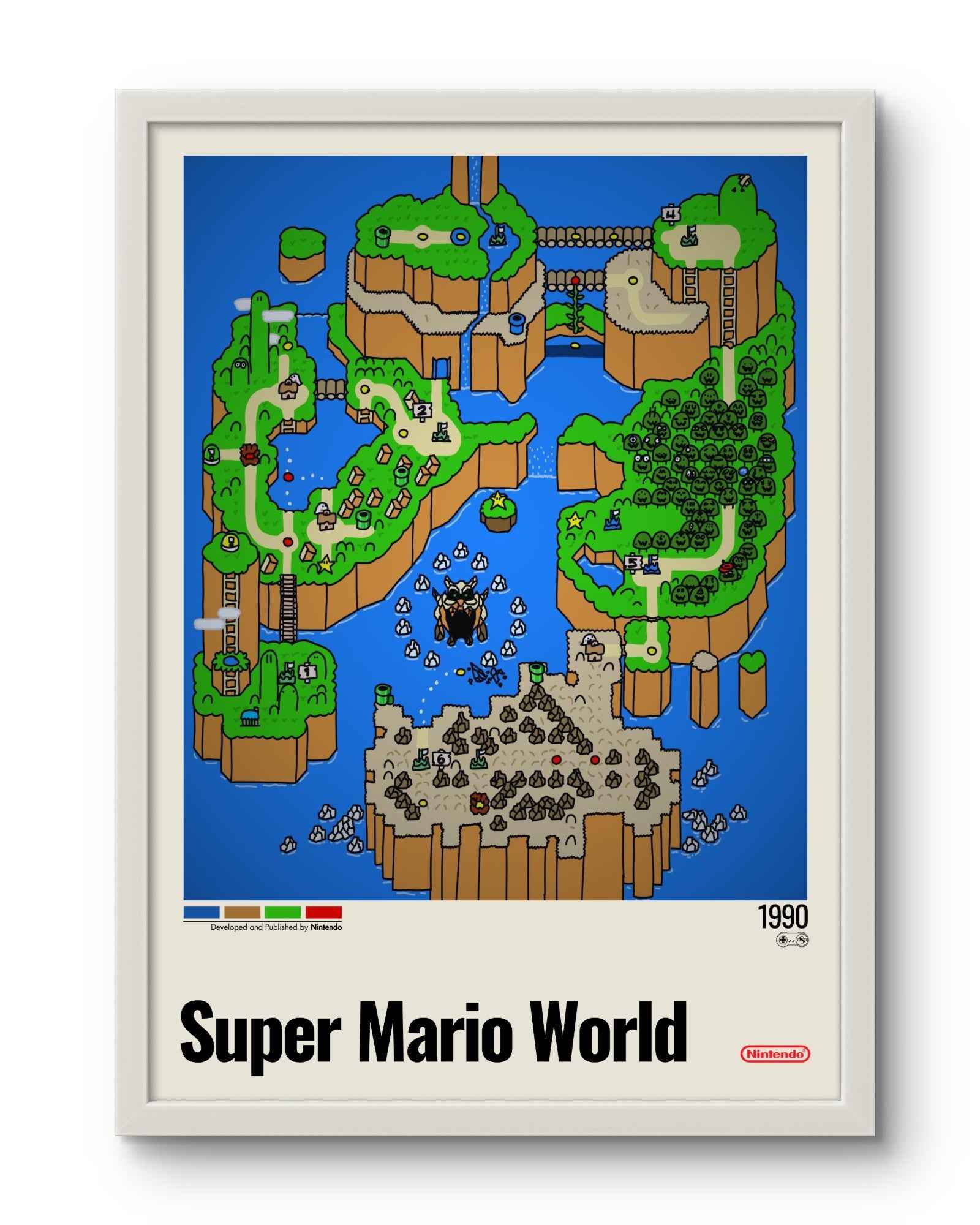 Quadro: Journey (2013)